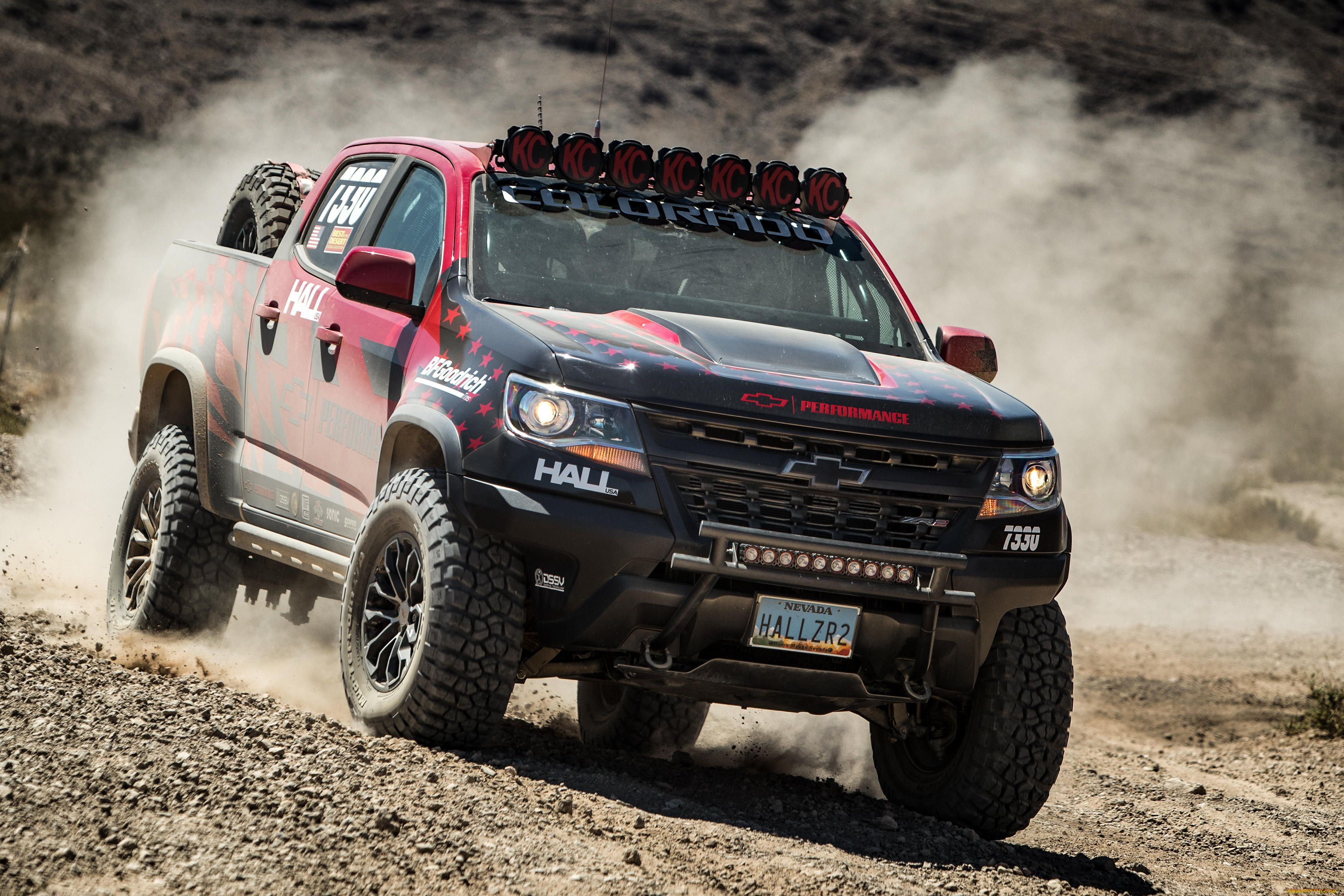 2017 Chevrolet Colorado zr2